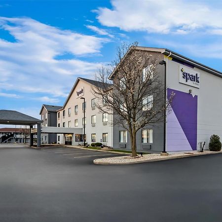 Inn & Suites Merrillville Exterior foto